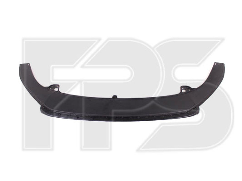 Спойлер бампера передній VW Caddy 2011-2015 (FPS) 1T0805903D