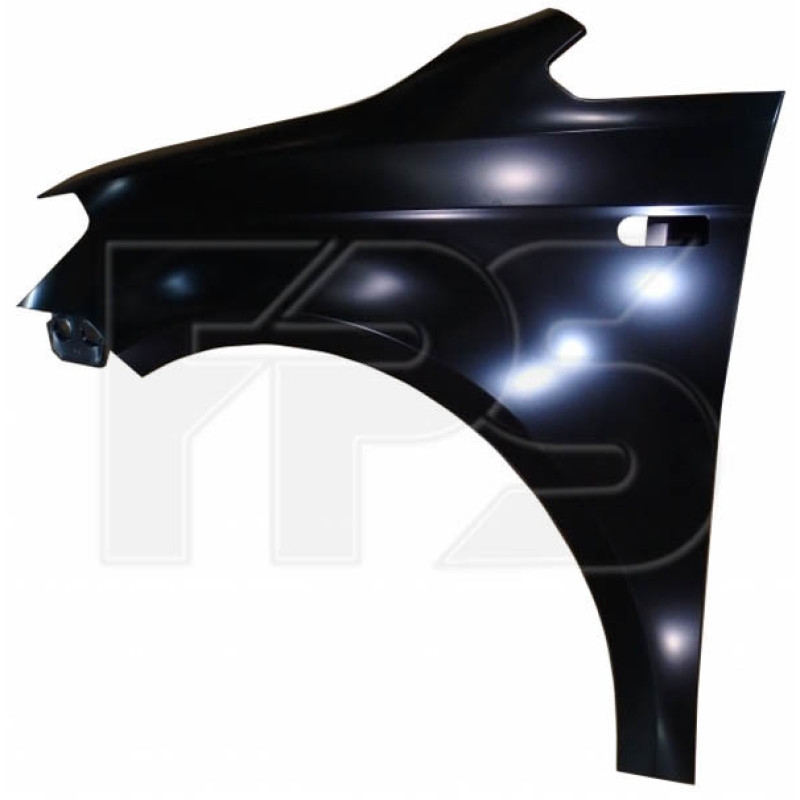 Крило переднє ліве VW Caddy 3 15- (FPS) (з отв.) 2K5821021B