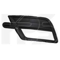 Решітка бампера VW Caddy 3 15 - права, з отв. птф (FPS) 2K5853666C