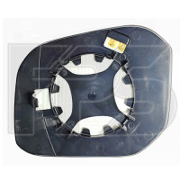 Вкладиш дзеркала лівий VW Caddy 3 2015 - FPS FP 7440 M11