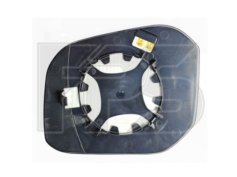 Вкладиш дзеркала лівий VW Caddy 3 2015 - FPS FP 7440 M11