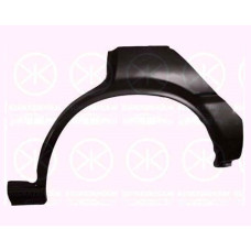 Арка задня Toyota Corolla E9 88-92 VAN 4WD, ліва (Klokkerholm)