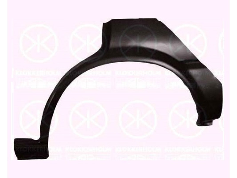 Арка задня Toyota Corolla E9 88-92 VAN 4WD, ліва (Klokkerholm)