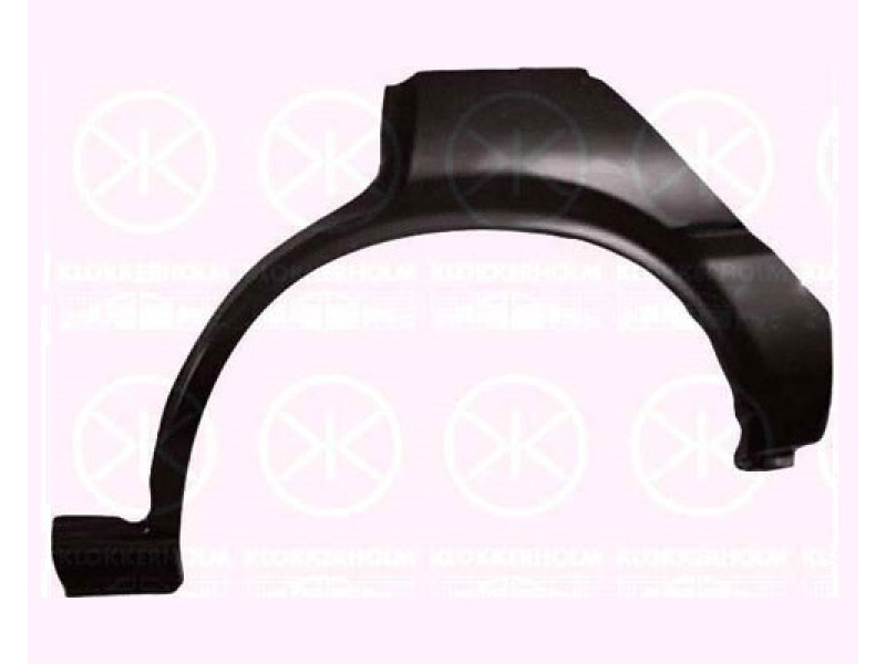 Арка задня Toyota Corolla E9 88-92 VAN 4WD, права (Klokkerholm)