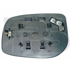 Вкладиш дзеркала лівий Toyota Yaris 2006-2010 / Corolla 2005-2007 FPS FP 8115 M21