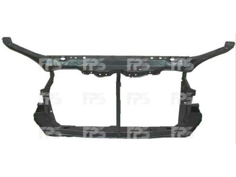 Панель передня з перегородкою Toyota Camry XV30 02-06 (FPS) 5321006010