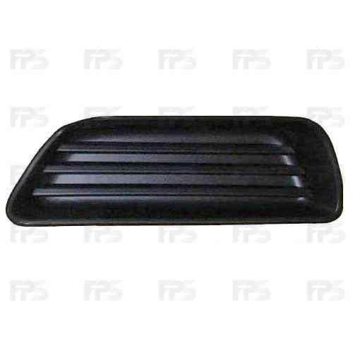 Решітка бампера Toyota Camry XV40 2006-2010 без ПТФ, права FPS 5212706050