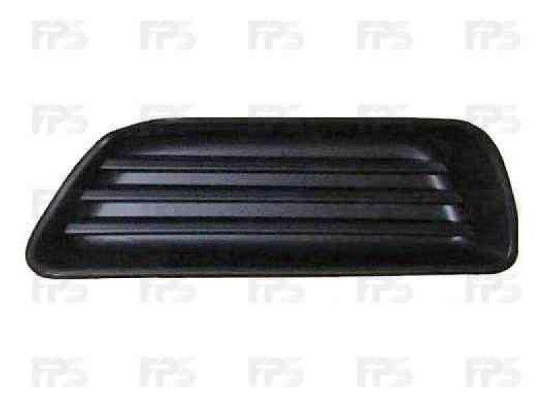Решітка бампера Toyota Camry XV40 06-10 без ПТФ, права (FPS) 5212706050