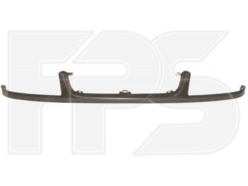 Полоска під фару VW Polo 97-02 (FPS) 6N0853661CGRU