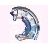 Захист гальмівного диска передній (правий) VW Golf 2 1983-1991 ATE/GIRLING