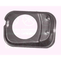 Ремчастина паливної горловини VW Golf 3 91-97 задня, права (Klokkerholm)