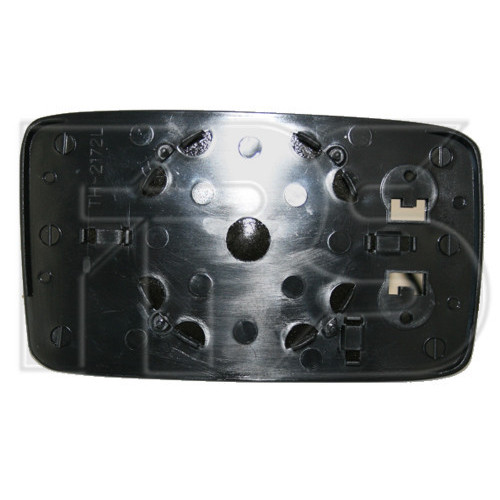 Вкладиш дзеркала правий VW Golf 3, Vento, Seat Ibiza, Cordoba 1991-1997 FPS 1H1857522