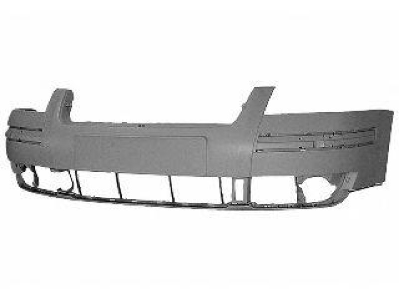 Бампер передній без омивача VW Passat B5 2000-2005 (євро. версія) FPS 3B0807217K