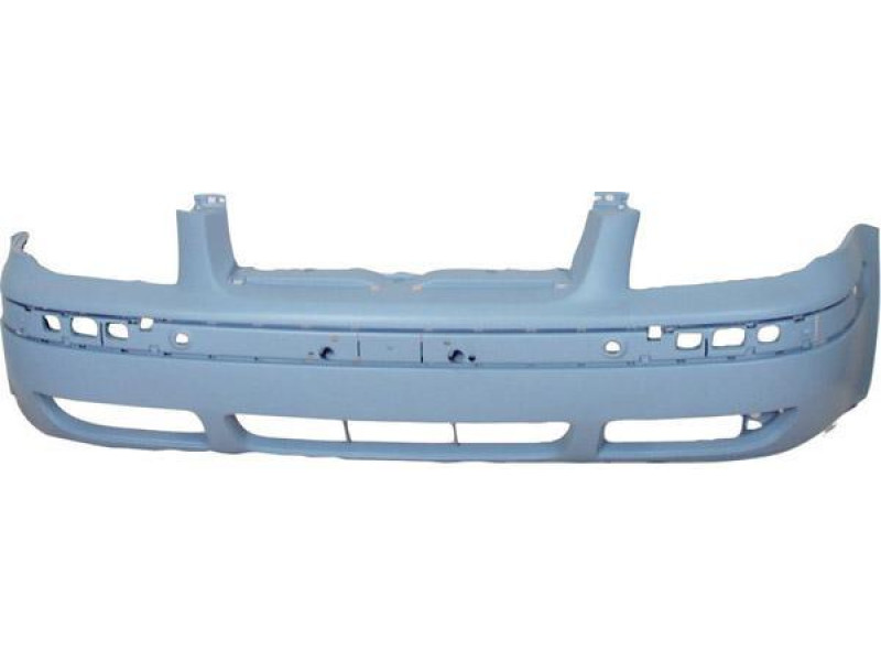 Бампер передній без накладки, без спойлера VW Bora 1999-2005 FPS 1J5807217D