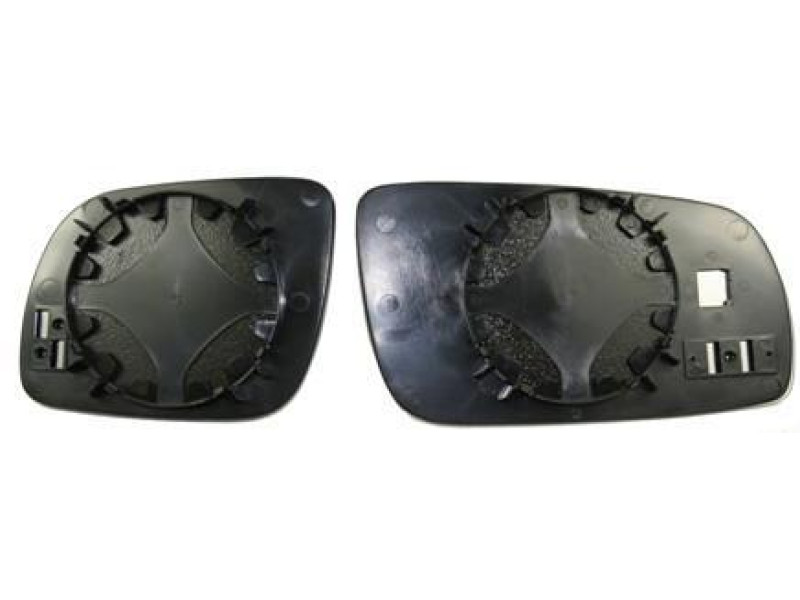 Вкладиш дзеркала правий VW Bora 1999-2005 FPS FP 9543 M56