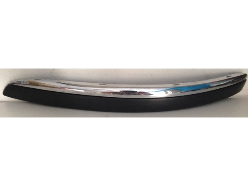 Накладка решітки VW Golf 5 Variant 07-09 ліва, з хром ресничкой (FPS)