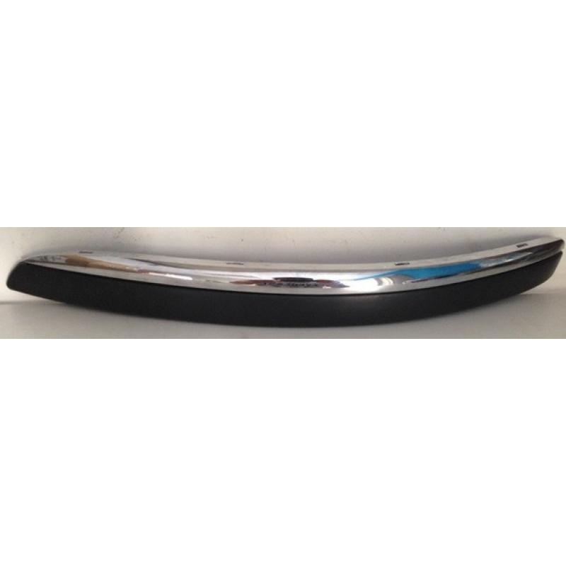 Накладка решітки VW Golf 5 Variant 07-09 права, з хром ресничкой (FPS)