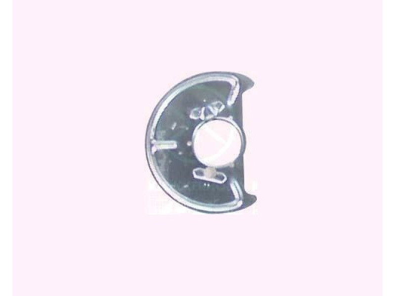 Захист гальмівного диска ліва передня VW Transporter T3 1980-1991 Klokkerholm