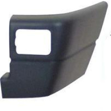 Кут Бампера Заднього Лівий (з отворами, без ліхтаря) VW Transporter T4 1990-2003 FPS 701807321C