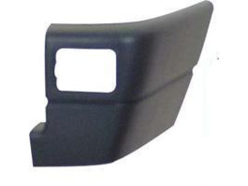 Кут Бампера Заднього Лівий (з отворами, без ліхтаря) VW Transporter T4 1990-2003 FPS 701807321C