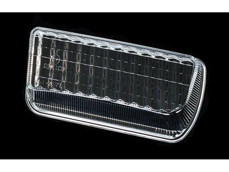 Скло протитуманної фари VW Transporter T4 90-96 ліве (FPS)