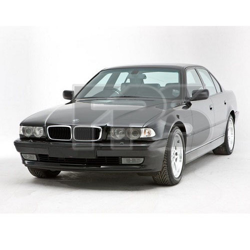 Лобове скло BMW 7 E38 1999-2001 (Pilkington) датчик, обігів