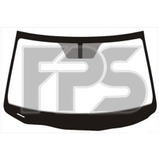 Лобове скло переднє Acura MDX 2013- (XYG)