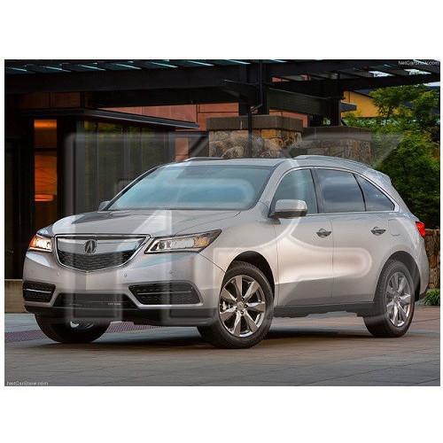 Лобове скло Acura MDX 2013- (XYG)