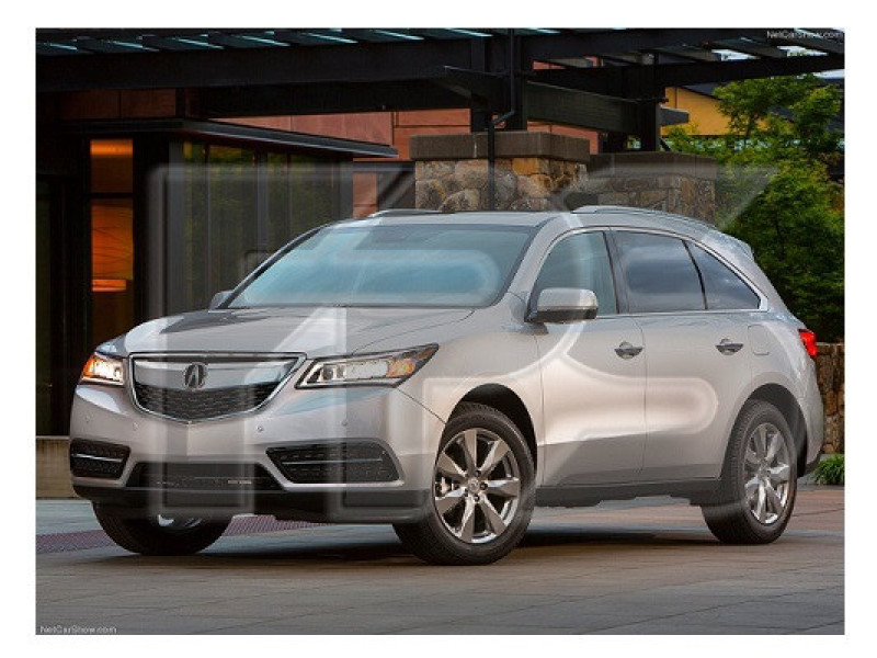 Лобове скло переднє Acura MDX 2013- (XYG)