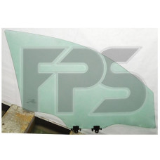 Бічне скло ліве передніх дверей ACURA MDX 2013- XYG