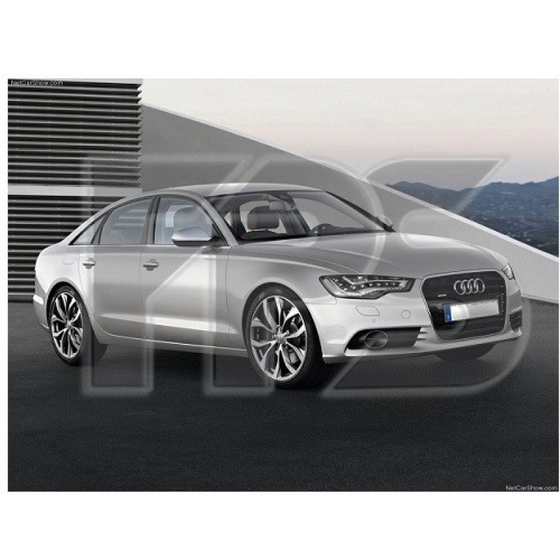 Лобове скло з кріпленням датчика Audi A6 C7 2011-2018 XYG 4G0845099FNVB