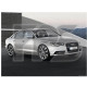 Лобове скло з кріпленням датчика Audi A6 C7 2011-2018 XYG 4G0845099FNVB