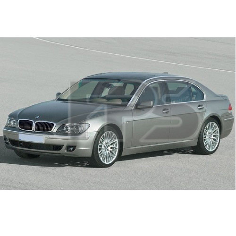 Скло бокове переднє BMW 7 E65/E66 01-08 - ліве (Pilkington)