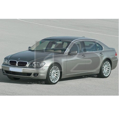 Скло дверне переднє праве BMW 7 E65/E66 01-08 (Pilkington)