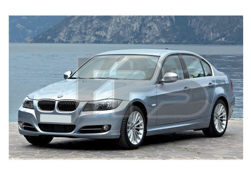 Лобове скло BMW 3 E90 05-11 (Sekurit)
