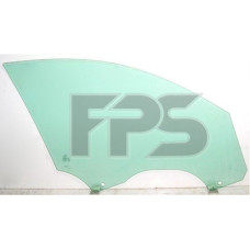 Скло дверне переднє ліве BMW X6 E71 08-14 (Armourplate)