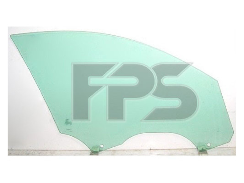 Скло дверне переднє праве BMW X6 E71 08-14 (Armourplate)