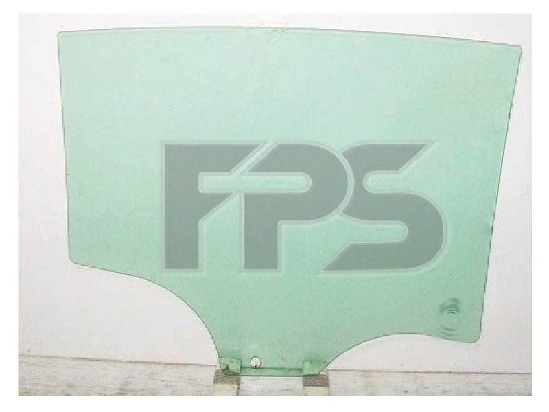 Скло задніх дверей BMW X6 E71 08-14 ліве (SEKURIT)