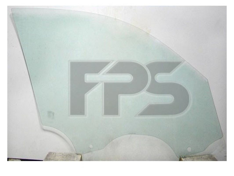 Скло дверне переднє праве BMW X3 F25 10-12 (SEKURIT)