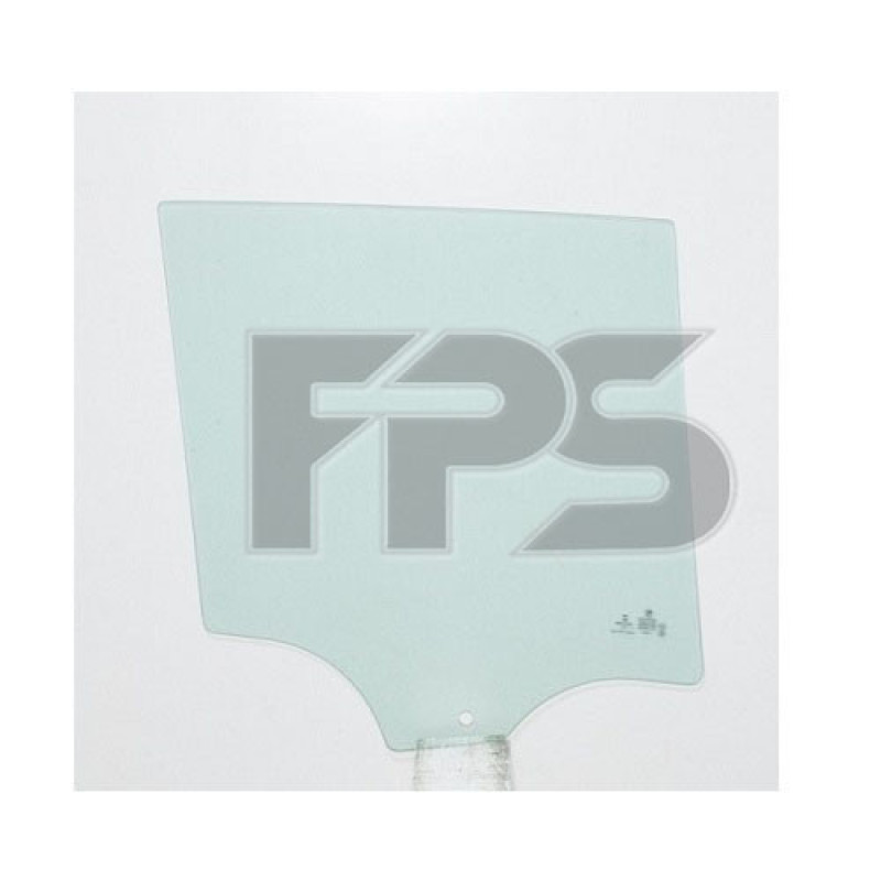 Скло задніх дверей BMW X3 F25 13 - ліве (SEKURIT)