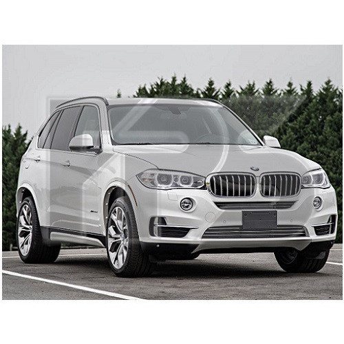 Скло дверне переднє праве BMW X5 F15 2014-2018 (XYG) 
