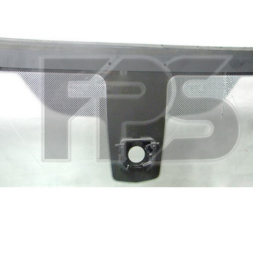 Лобове скло, під датчик, BMW 5 Series F10 2012-2017, XYG, 51317333827