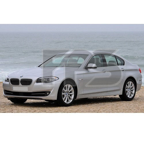 Скло дверне переднє праве BMW 5 F10 2010-2017 (XYG)