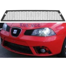Решітка бампера Seat Ibiza 06-09 середня, нижня (FPS) 6L6853667