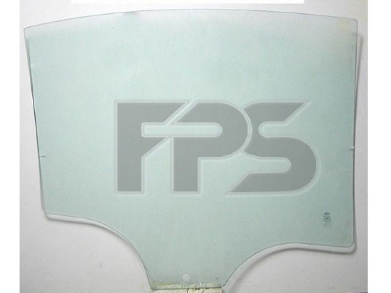 Скло задніх дверей BMW 7 F01 09-15 праве (XYG)