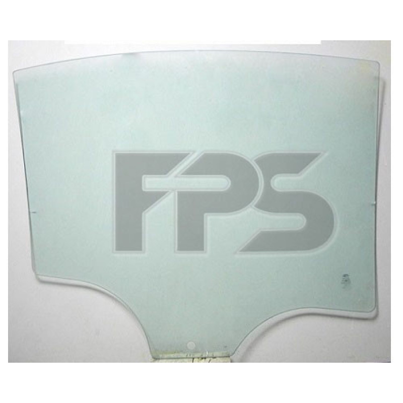 Скло задніх дверей BMW 7 F01 09-15 праве (XYG)