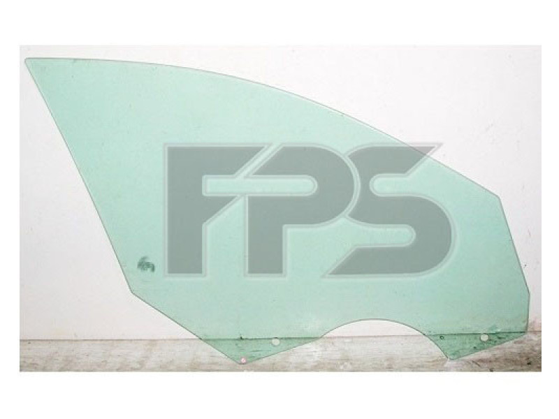 Скло дверне переднє ліве BMW 7 F01 09-15 (SEKURIT)