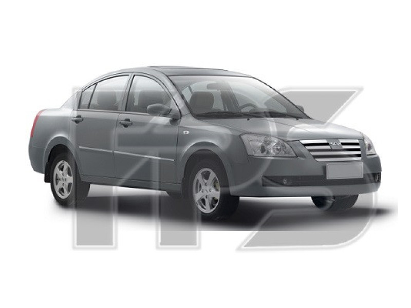 Лобове скло Chery Elara A5 2006-2011 XYG