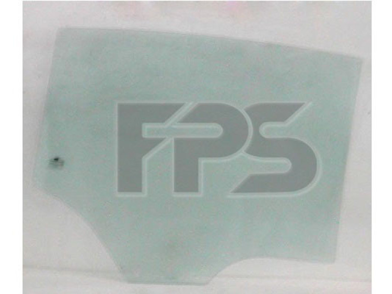 Скло задніх дверей Chevrolet Tacuma 00-08 ліве (XYG)