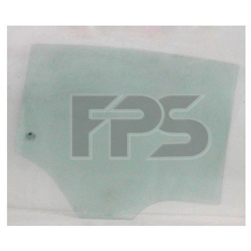 Скло дверне заднє Chevrolet Tacuma 2000-2008 праве (XYG)
